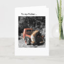 Recherche de camions vintages vœux cartes Photographie