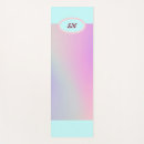 Recherche de couleur yoga tapis Couleurs pastel