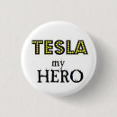Recherche de tesla de nikola badges Génie