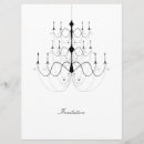 Recherche de épouser 16x22 invitations Blanc