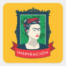 Recherche de frida kahlo autocollants Populaire