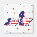 Recherche de quatrième magnets Patriotique