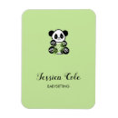 Recherche de ours panda magnets Animal