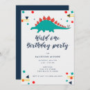 Recherche de baby boys anniversaire invitations Mignon