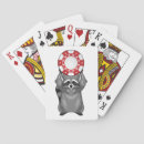 Recherche de racoon jeux de cartes Enfants