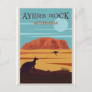 Recherche de kangourou posters Ayers rock