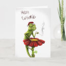 Recherche de caméléon vœux cartes Coloré