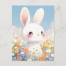Recherche de lapin pastel cartes postales Toute personne