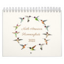 Recherche de colibris calendriers Nature