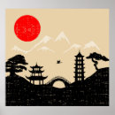 Recherche de temple japonais posters Paysage