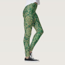Recherche de mandala leggings Floral