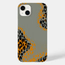 Recherche de gris jaune iphone coques Abstrait