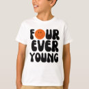 Recherche de 4ème anniversaire tshirts Mignon