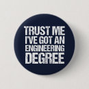 Recherche de ingénieur badges Humour