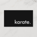 Recherche de karaté cartes visite Fitness