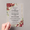Recherche de cocktail carrées invitations Élégant