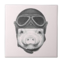 Recherche de porcelet carreaux Drôle