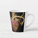 Recherche de engrenage tasses Steampunk