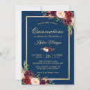 Recherche de navy quinceanera invitations 15e