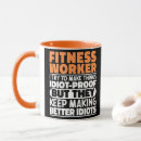 Recherche de fitness motivation tasses Exercice