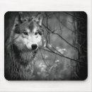 Recherche de loup blanc tapis souris Forêt