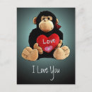 Recherche de chimpanzee postcards cartes postales Primate