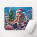 Recherche de chapeau père noël tapis souris Arbre de noël
