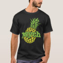 Recherche de psych tshirts Ananas