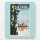 Recherche de affiche vintage voyage tapis souris Travel