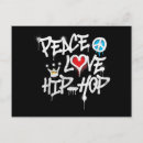 Recherche de danse hip hop cartes postales Femmes