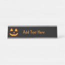 Recherche de halloween bureau accessoires Citrouille