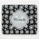 Recherche de fleurs blanches tapis souris Pour enfants