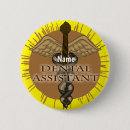 Recherche de assistante dentaire badges Dents