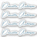 Recherche de appartient autocollants Nom