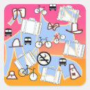 Recherche de valise autocollants Anniversaire