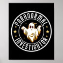 Recherche de chasse de fantôme Horreur