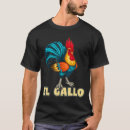 Recherche de gallos tshirts Poulet