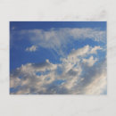 Recherche de arrière plan ciel cartes postales Nuage