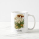 Recherche de champignons tasses Café