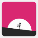 Recherche de vivant mort autocollants Zombie