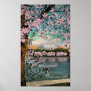 Recherche de cerise vintage posters Fleurs de cerisiers
