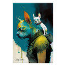Recherche de french bulldog posters Pour animaux