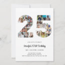 Recherche de de 25 ans invitations Pour tous