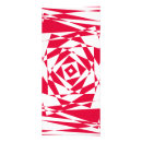 Recherche de rouge cartes publicitaires Moderne