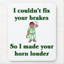 Recherche de mécanicien tapis souris Voiture