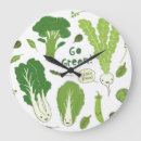 Recherche de légumes de jardin horloges Nourriture