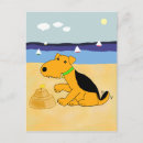 Recherche de terrier cartes postales Mignonette