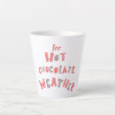 Recherche de de chocolat chaud tasses Mignon