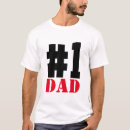 Recherche de 1 papa tshirts Fête des pères