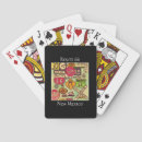 Recherche de route 66 jeux de cartes Vintage
